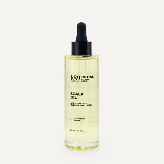 K89 Scalp Care nomierinoša eļļa sausai galvas ādai 80 ml